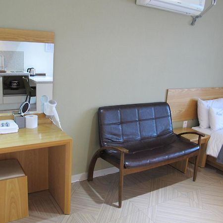 Lium Spa Hostel Yeosu Dış mekan fotoğraf