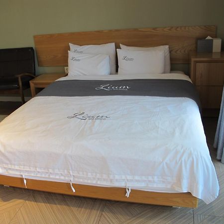 Lium Spa Hostel Yeosu Dış mekan fotoğraf