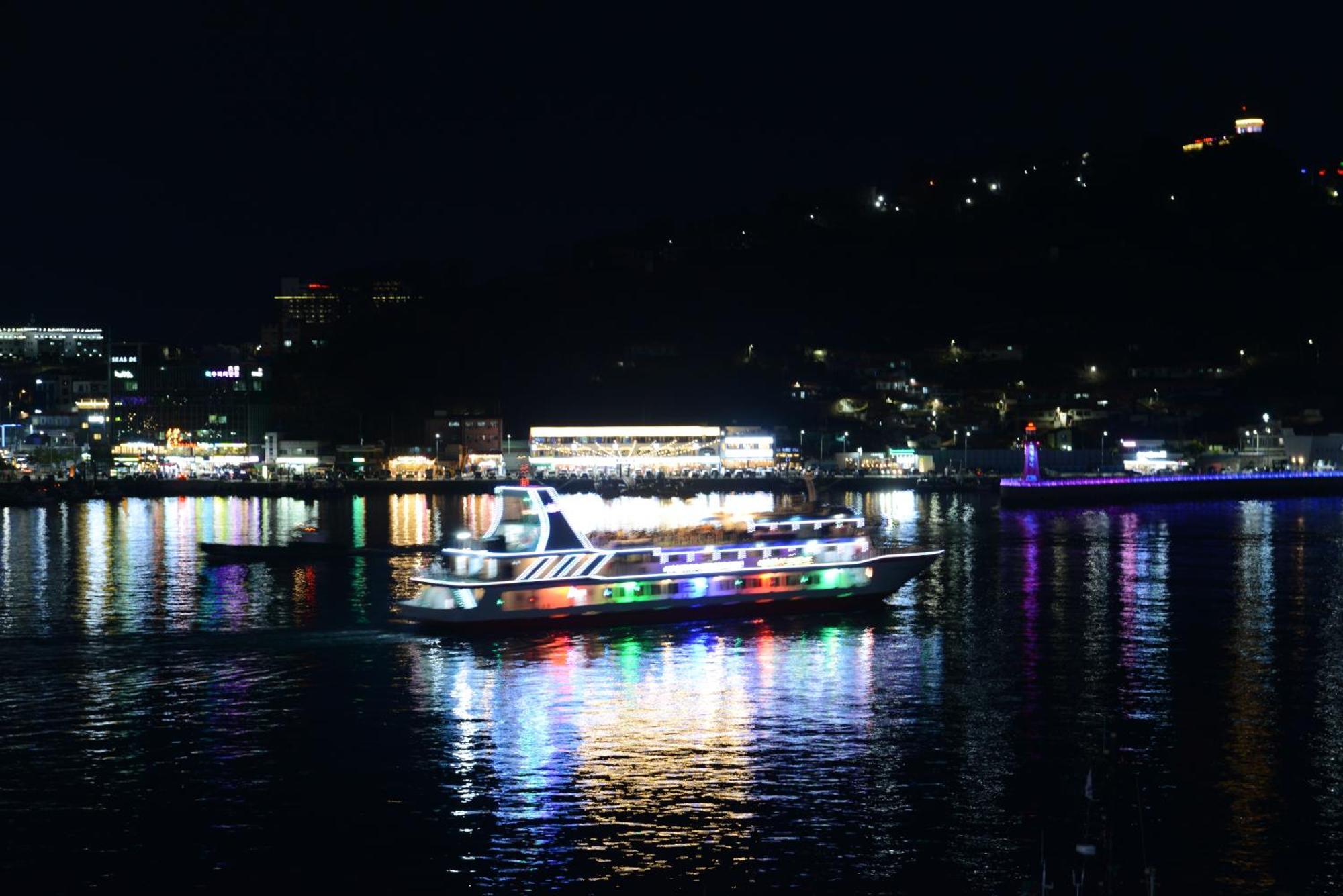 Lium Spa Hostel Yeosu Dış mekan fotoğraf