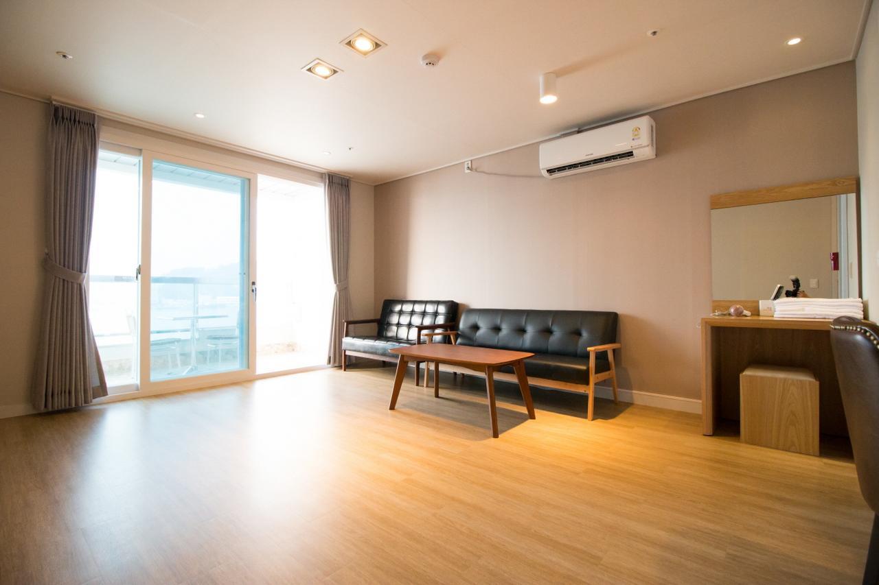 Lium Spa Hostel Yeosu Dış mekan fotoğraf