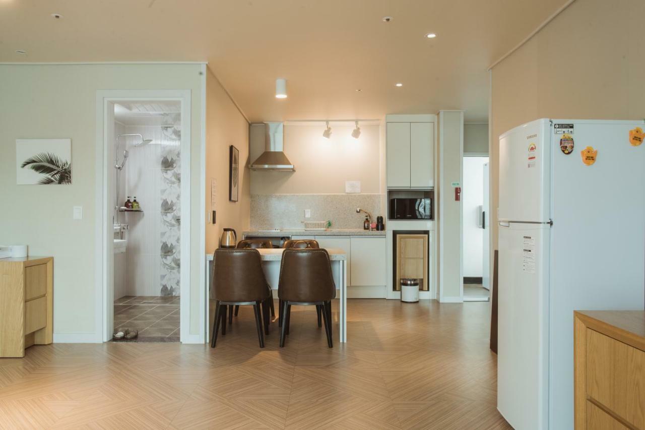 Lium Spa Hostel Yeosu Dış mekan fotoğraf