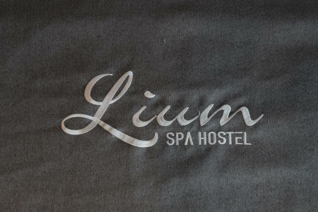 Lium Spa Hostel Yeosu Dış mekan fotoğraf