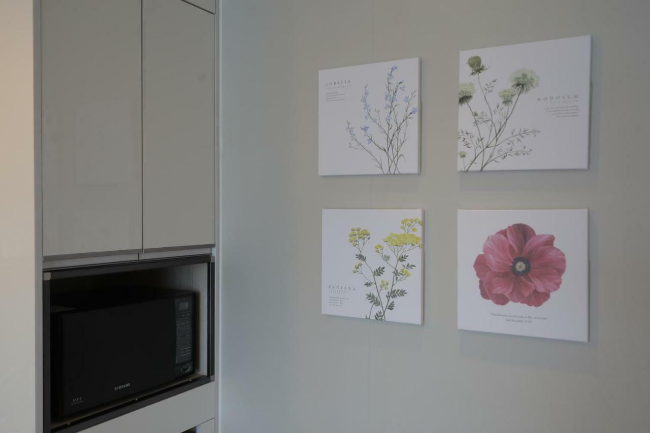 Lium Spa Hostel Yeosu Dış mekan fotoğraf