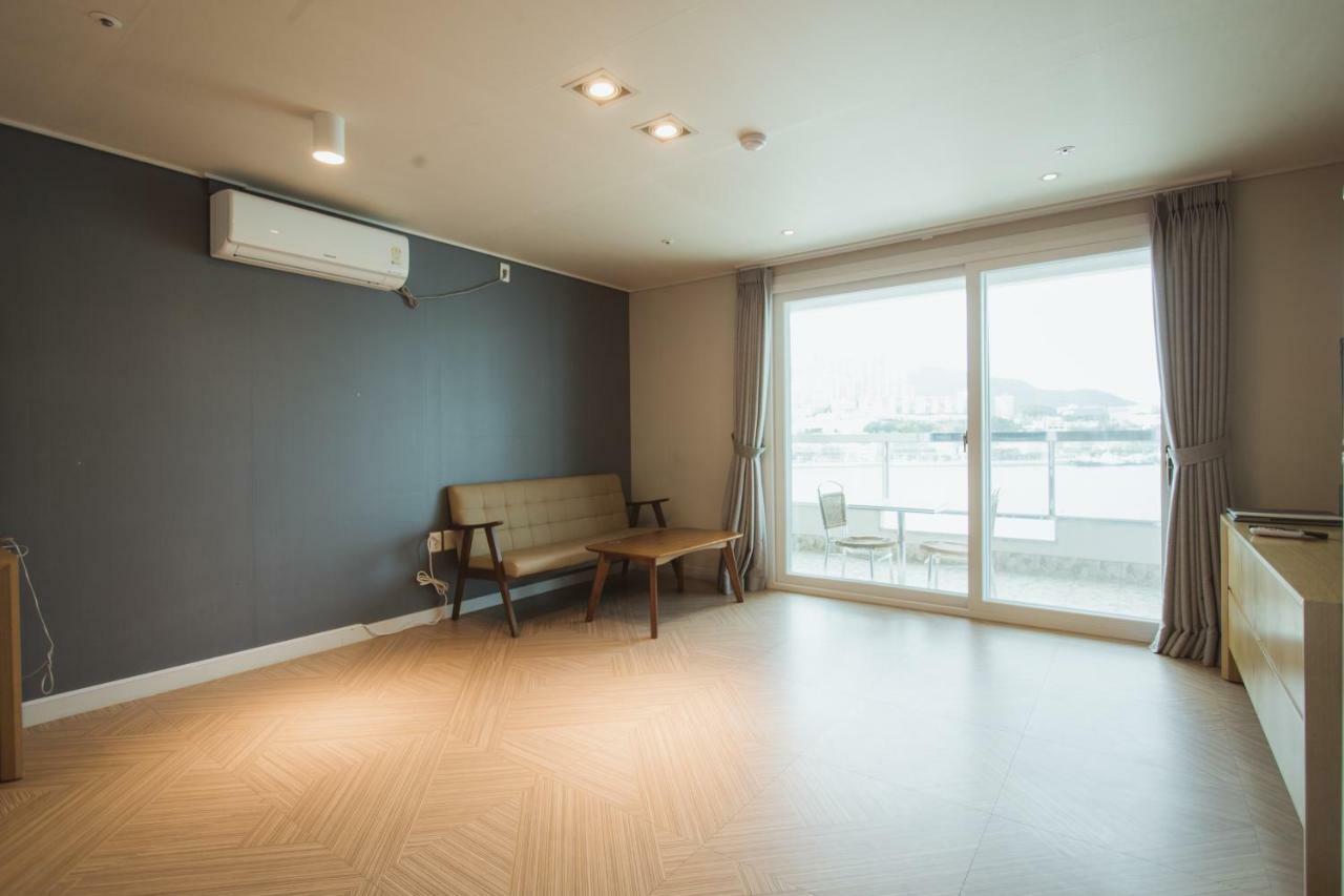 Lium Spa Hostel Yeosu Dış mekan fotoğraf