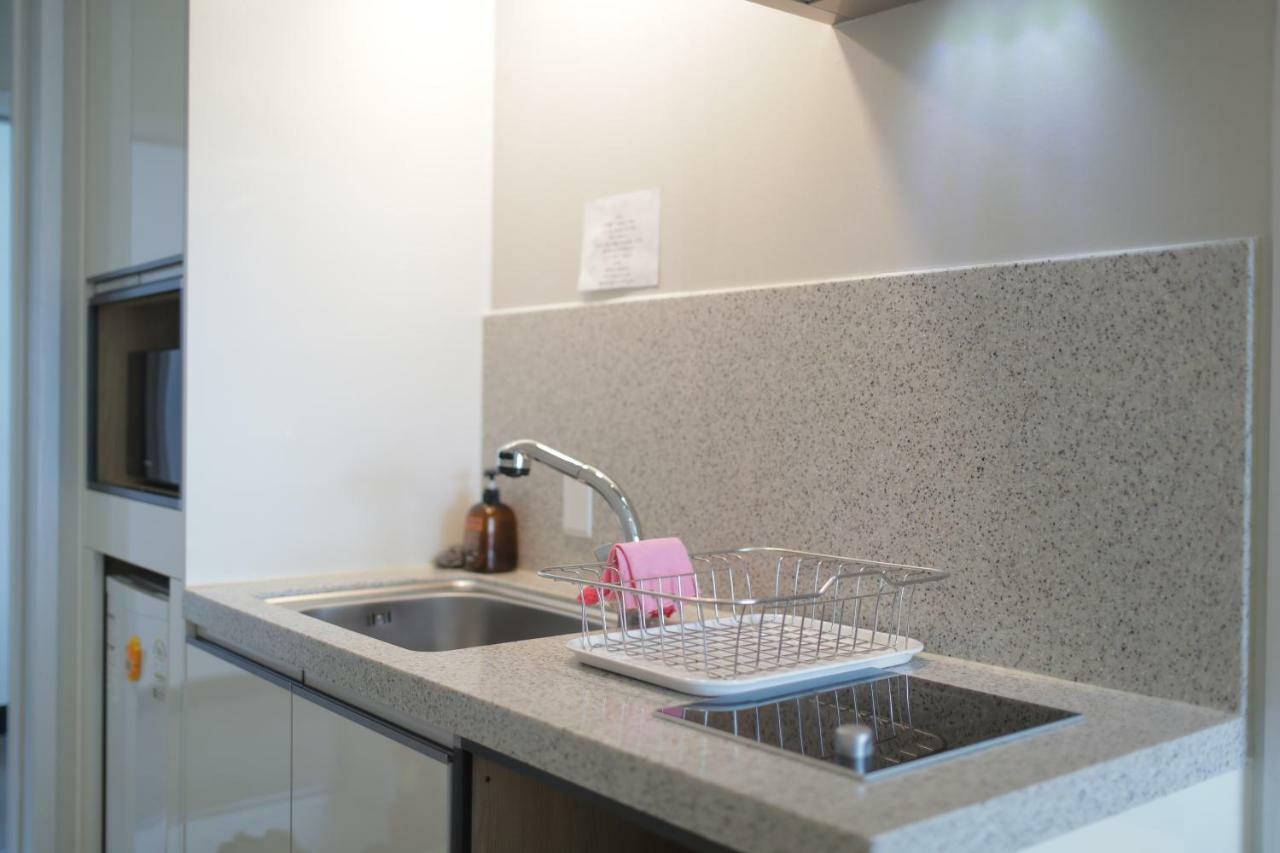 Lium Spa Hostel Yeosu Dış mekan fotoğraf