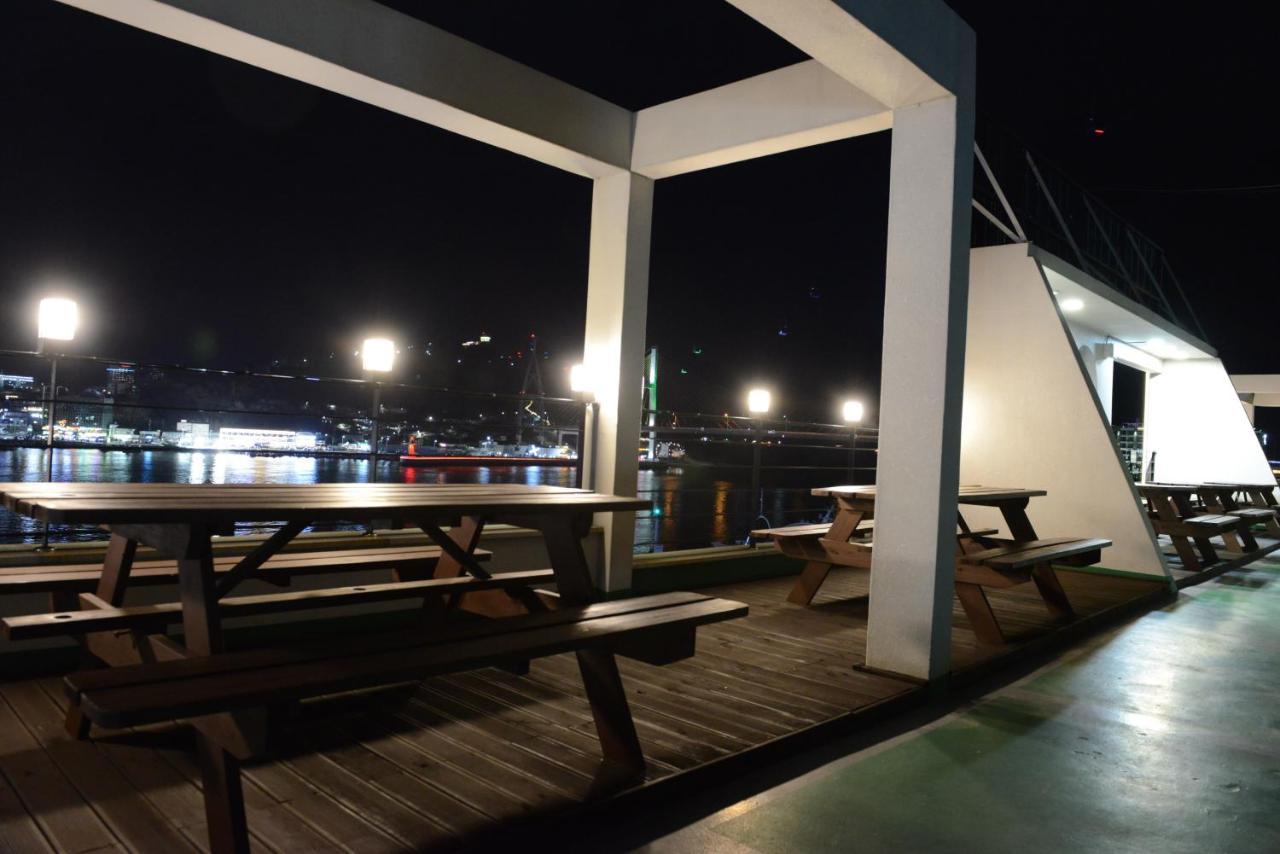 Lium Spa Hostel Yeosu Dış mekan fotoğraf
