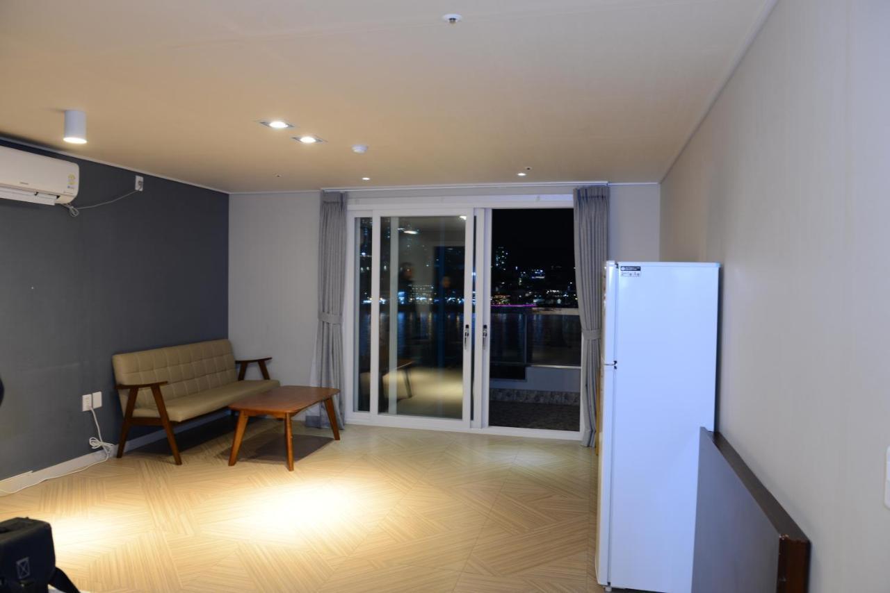 Lium Spa Hostel Yeosu Dış mekan fotoğraf